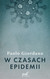 Książka ePub W czasach epidemii - Giordano Paolo