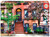 Książka ePub Puzzle 1500 Greenwich Village/Nowy Jork G3 | - brak
