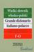 Książka ePub Wielki sÅ‚ownik wÅ‚osko-polski T. 2 F-O - Hanna CieÅ›la, ElÅ¼bieta Jamrozik, Sikora-Penazzi Jolanta