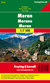 Książka ePub Merano mapa 1:7 500 Freytag & Berndt - brak
