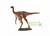 Książka ePub Dinozaur Strutiomin - COLLECTA