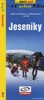 Książka ePub JesenÃ­ky zimnÃ­ turistickÃ¡ mapa/ Jesioniki zimowa mapa turystyczna PRACA ZBIOROWA - zakÅ‚adka do ksiÄ…Å¼ek gratis!! - PRACA ZBIOROWA