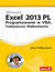 Książka ePub Excel 2013 PL. Programowanie w VBA. Vademecum Walkenbacha - John Walkenbach