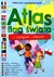 Książka ePub Atlas flag Å›wiata z naklejkami i plakatem [KSIÄ„Å»KA] - Opracowanie zbiorowe