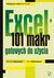 Książka ePub Excel. 101 makr gotowych do uÅ¼ycia - Michael Alexander, John Walkenbach