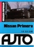 Książka ePub Nissan Primera PRACA ZBIOROWA - zakÅ‚adka do ksiÄ…Å¼ek gratis!! - PRACA ZBIOROWA