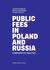 Książka ePub Public fees in Poland and Russia - Jolanta Gliniecka, Dimitry Artemenko, Yelena Poro