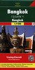 Książka ePub Bangkok mapa 1:9 000 - brak