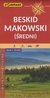 Książka ePub Beskid Makowski, 1:50 000 - brak