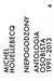 Książka ePub Niepogodzony. Antologia osobista 1991-2013 - Michel Houellebecq [KSIÄ„Å»KA] - Michel Houellebecq