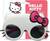 Książka ePub Okulary przeciwsÅ‚oneczne Hello Kitty - brak