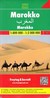 Książka ePub Maroko Mapa samochodowa PRACA ZBIOROWA - zakÅ‚adka do ksiÄ…Å¼ek gratis!! - PRACA ZBIOROWA