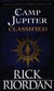 Książka ePub Camp Jupiter Classified - Rick Riordan