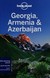 Książka ePub Lonely Planet Georgia Armenia & Azerbaijan - brak
