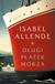 Książka ePub DÅ‚ugi pÅ‚atek morza. - Isabel Allende