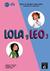 Książka ePub Lola y Leo 3 Ä‡wiczenia+mp3 - Opracowania Zbiorowe