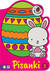 Książka ePub Wielkanocne kolorowanki. Pisanki 2 - praca zbiorowa