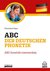 Książka ePub ABC der deutschen phonetik. ABC fonetyki niemieckiej - brak