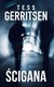 Książka ePub Åšcigana Tess Gerritsen - zakÅ‚adka do ksiÄ…Å¼ek gratis!! - Tess Gerritsen