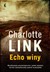 Książka ePub Echo winy - Link Charlotte
