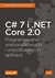 Książka ePub C# 7 i .NET Core 2.0. Programowanie wielowÄ…tkowych i wspÃ³Å‚bieÅ¼nych aplikacji - Ovais Mehboob Ahmed Khan