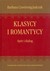 Książka ePub Klasycy i romantycy - brak