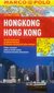 Książka ePub Hongkong mapa 1:15 000 Marco Polo - brak