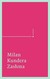 Książka ePub ZasÅ‚ona Milan Kundera ! - Milan Kundera