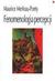 Książka ePub Fenomenologia percepcji | ZAKÅADKA GRATIS DO KAÅ»DEGO ZAMÃ“WIENIA - Merleau - Ponty Maurice