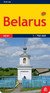 Książka ePub Belarus Travel map / BiaÅ‚oruÅ› Mapa samochodowa PRACA ZBIOROWA - zakÅ‚adka do ksiÄ…Å¼ek gratis!! - PRACA ZBIOROWA