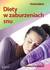 Książka ePub Diety w zaburzeniach snu - Zapotoczna Katarzyna