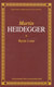 Książka ePub Bycie i czas Martin Heidegger ! - Martin Heidegger