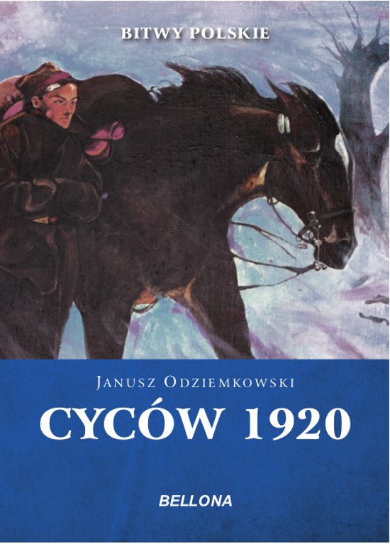 Książka ePub CycÃ³w 1920 - Janusz Odziemkowski