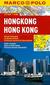 Książka ePub Plan Miasta Marco Polo. Hongkong - brak