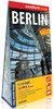 Książka ePub Comfort! map Berlin 1:15 000 city street map - brak