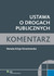 Książka ePub Ustawa o drogach publicznych Komentarz - brak