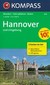 Książka ePub Hannover und Umgebung / Hannover i okolice Mapa turystyczna PRACA ZBIOROWA - zakÅ‚adka do ksiÄ…Å¼ek gratis!! - PRACA ZBIOROWA