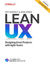 Książka ePub Lean UX. 3rd Edition - Jeff Gothelf, Josh Seiden