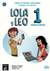 Książka ePub Lola y Leo Paso a Paso 1 zeszyt Ä‡wiczeÅ„ - praca zbiorowa