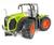 Książka ePub Traktor Claas Xerion 5000 - brak