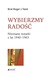 Książka ePub Wybierzmy radoÅ›Ä‡ - Brat Roger z Taize