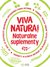Książka ePub Viva natura! Naturalne suplementy - brak