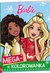 Książka ePub Barbie Megakolorowanka KOL-1103 - OpracowanieÂ zbiorowe