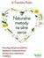 Książka ePub Naturalne metody na silne serce - Franziska Rubin