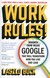 Książka ePub Work Rules! - brak