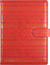 Książka ePub Kalendarz 2022 B5 tygodniowy z zapiÄ™ciem glitter czerwony - brak