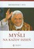 Książka ePub MyÅ›li na kaÅ¼dy dzieÅ„ Benedykt XVI - brak