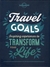 Książka ePub Travel Goals - Praca zbiorowa
