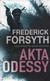 Książka ePub Akta Odessy - Forsyth Frederick