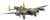 Książka ePub Samolot 1:72 04300 Avro Lancaster Mk.I/III REVELL - brak